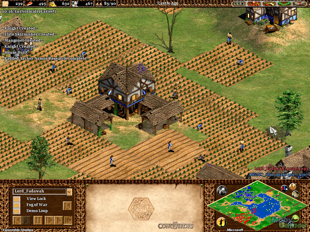 Age Of Empire 2 free. download full Version For Mac