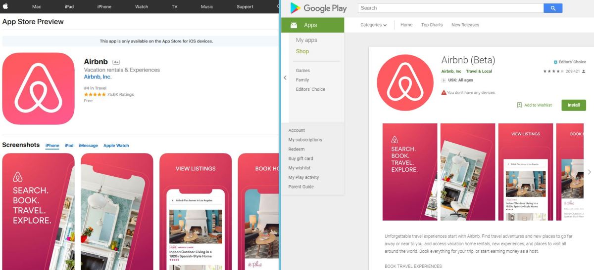 Download Airbnb App For Mac